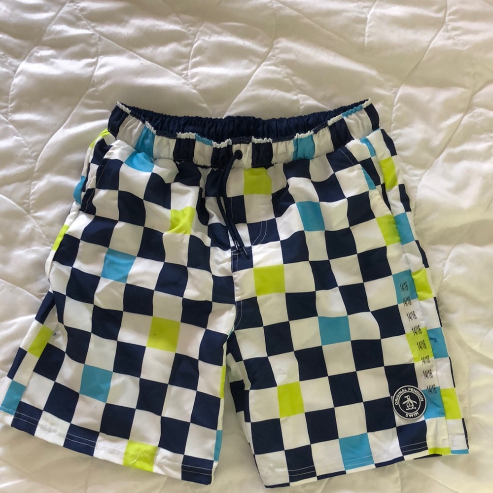 Swim shorts